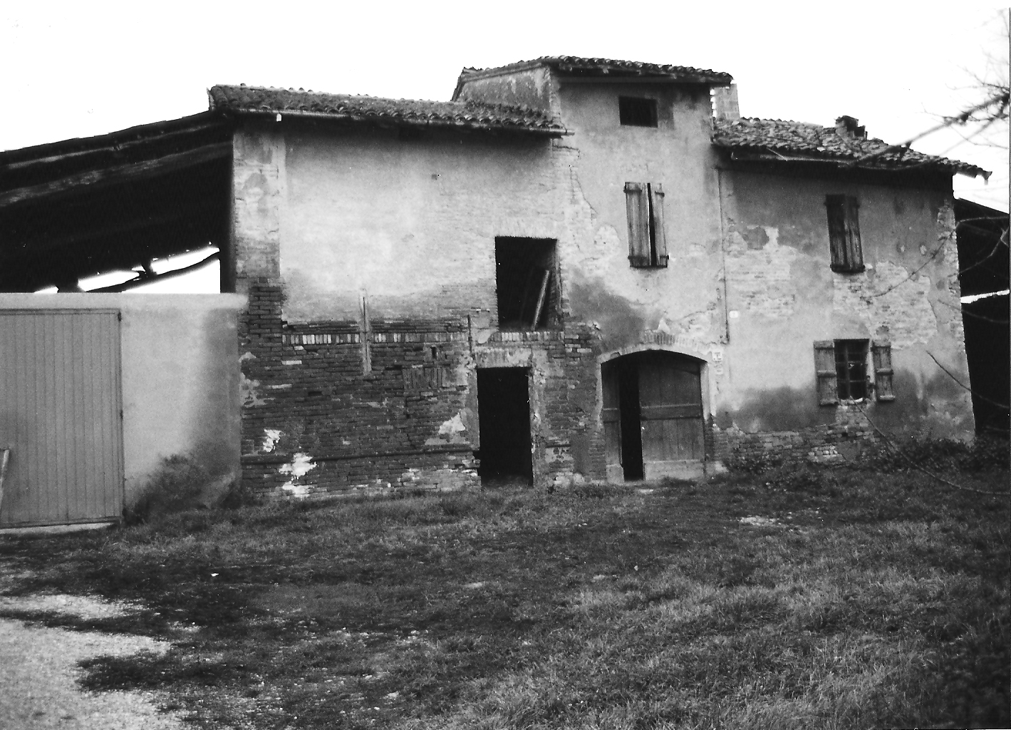 Casale di via Grande 3