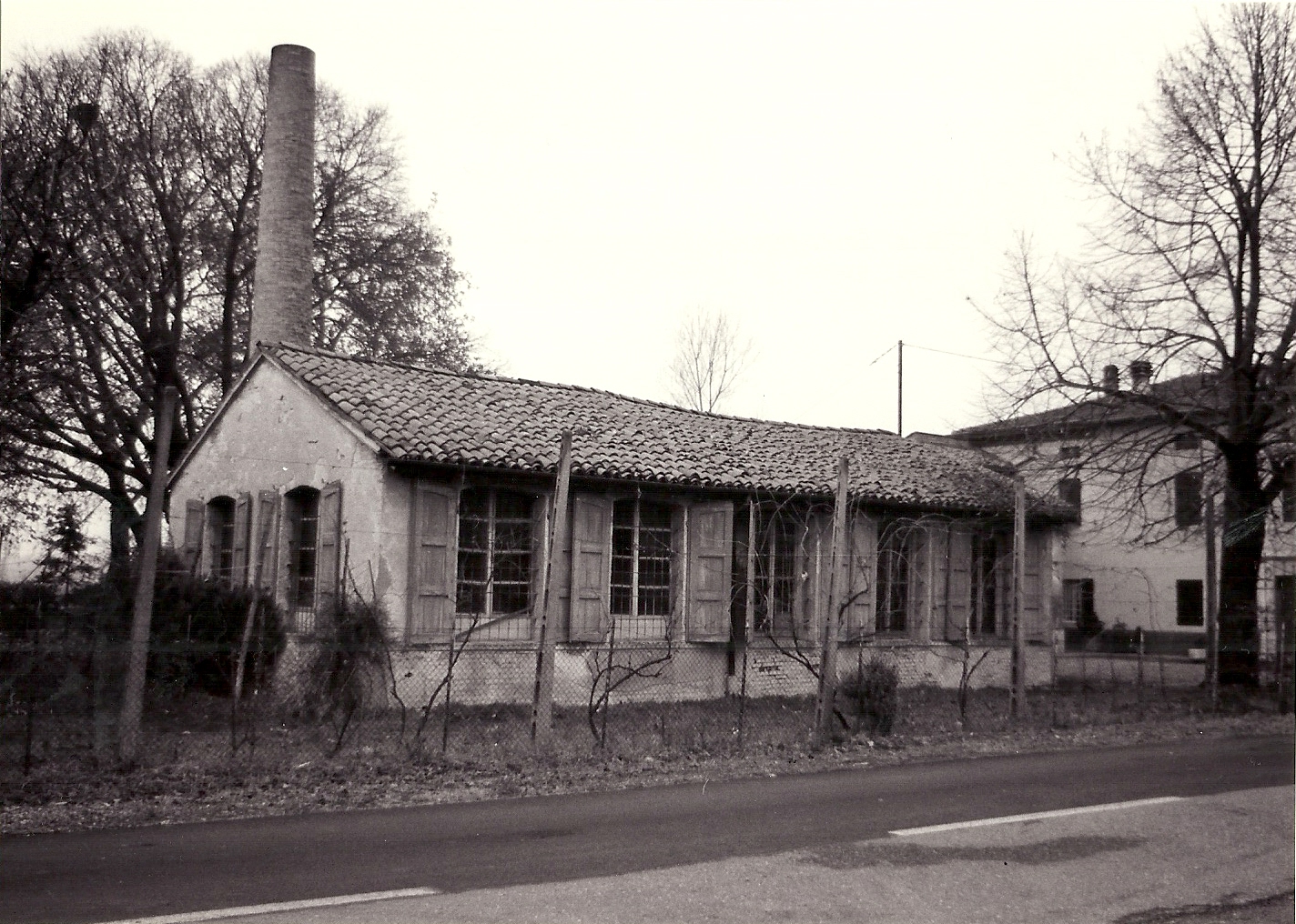 Caseificio di via Bertolotta