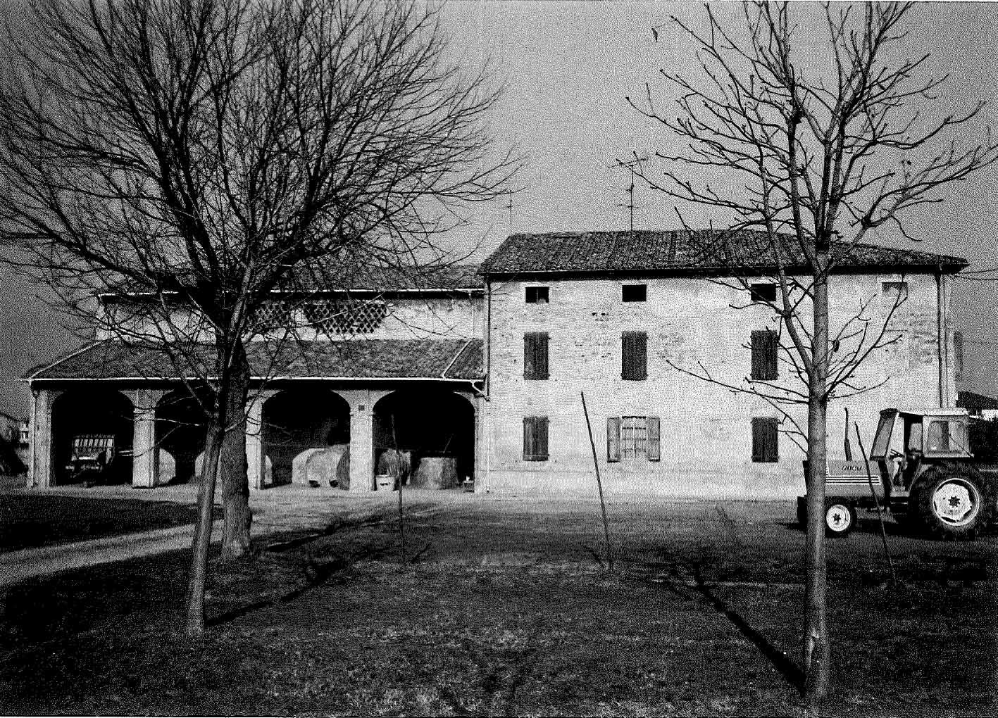 casale, rurale