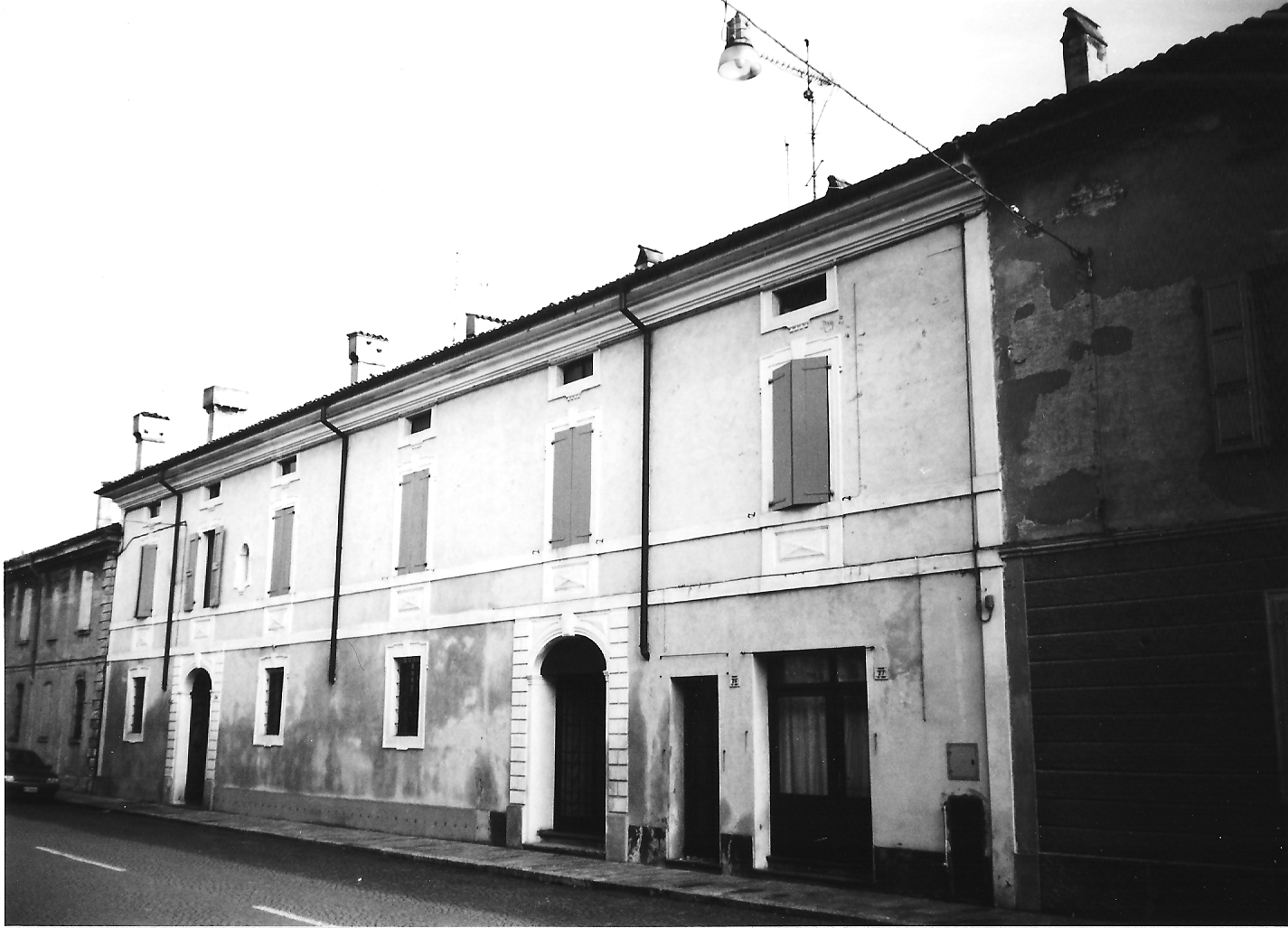 Casa dell'Agenzia dei Marchesi Pallavicino