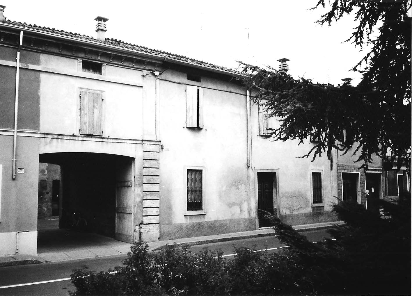 Casa di Piazza Cesare Battisti 3