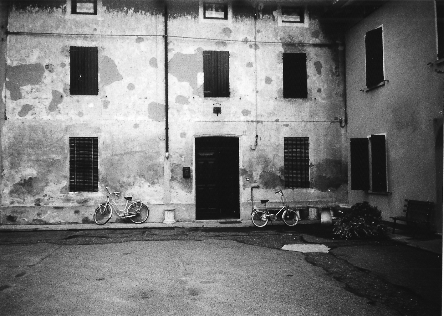 Casa di Piazza Garibaldi 11