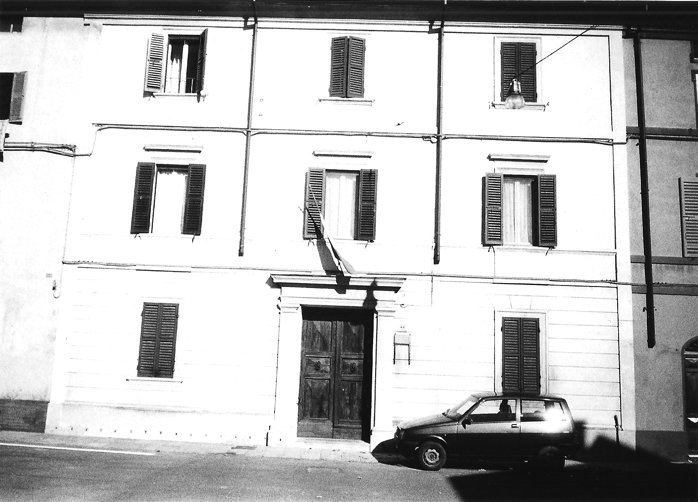 Casa di Via Boni 20