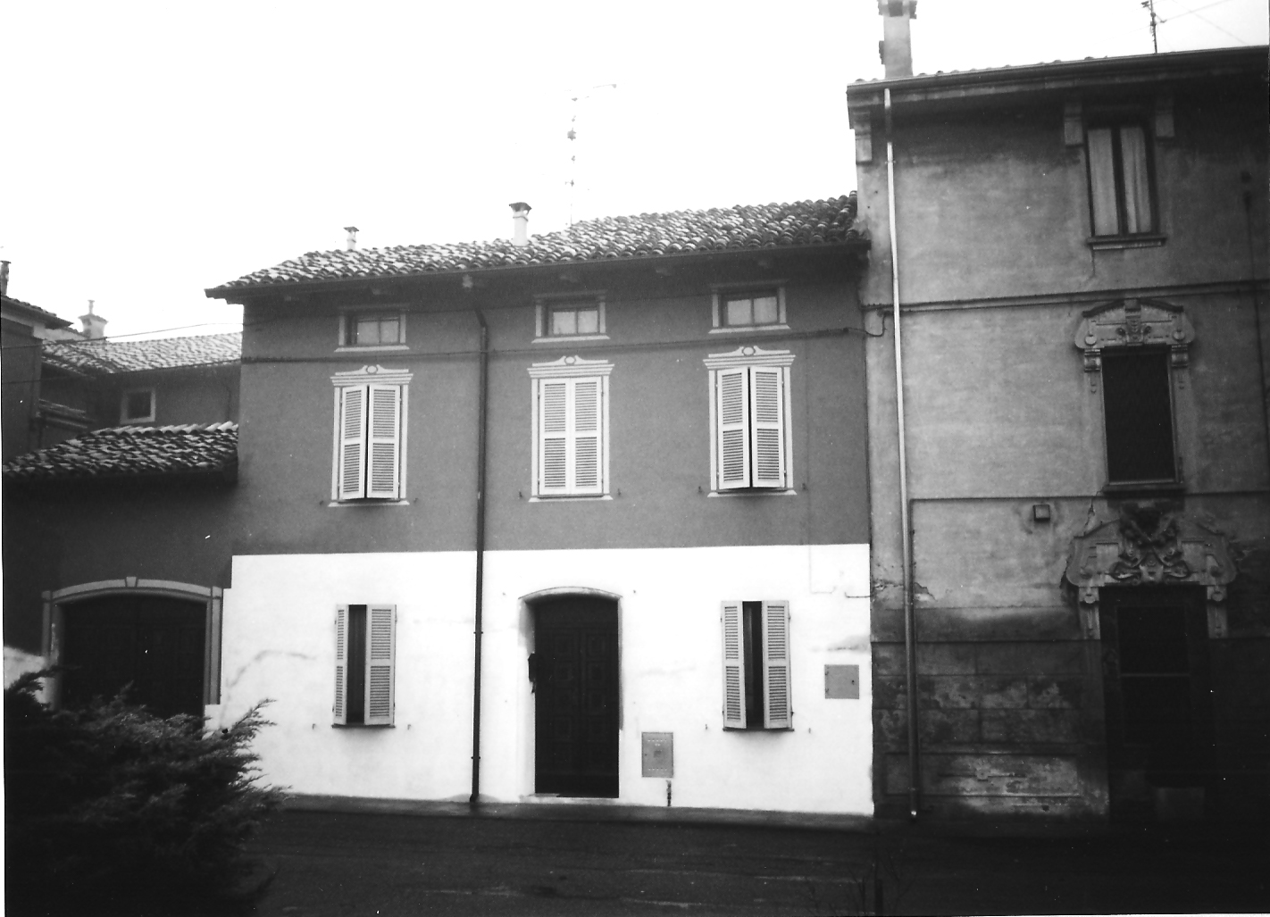 Casa di piazza Cavour 12