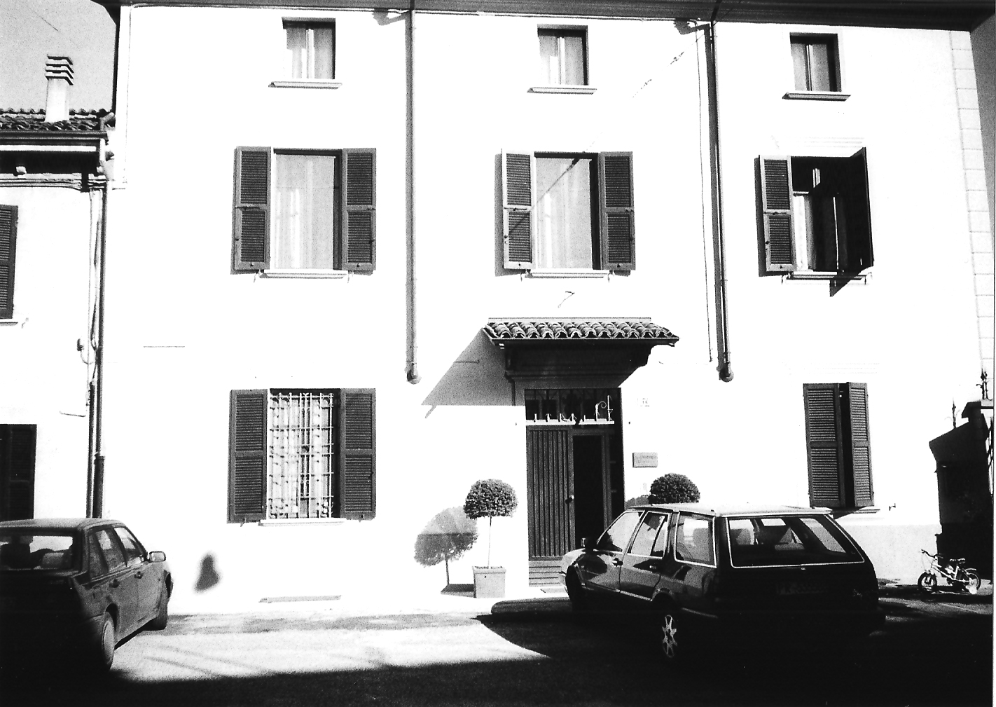 Casa di piazza Cavour 15