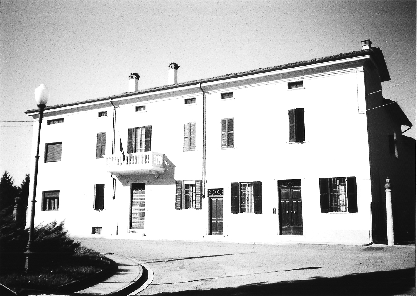 Casa di piazza Cavour n. 6
