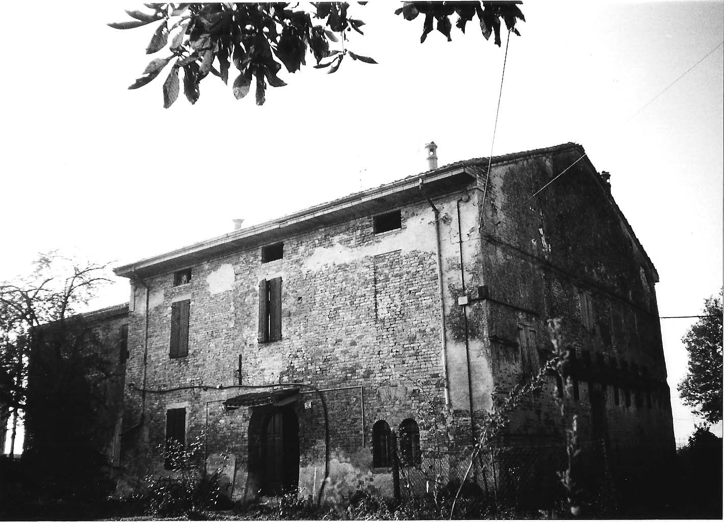 Casa di via Balordo Cusa