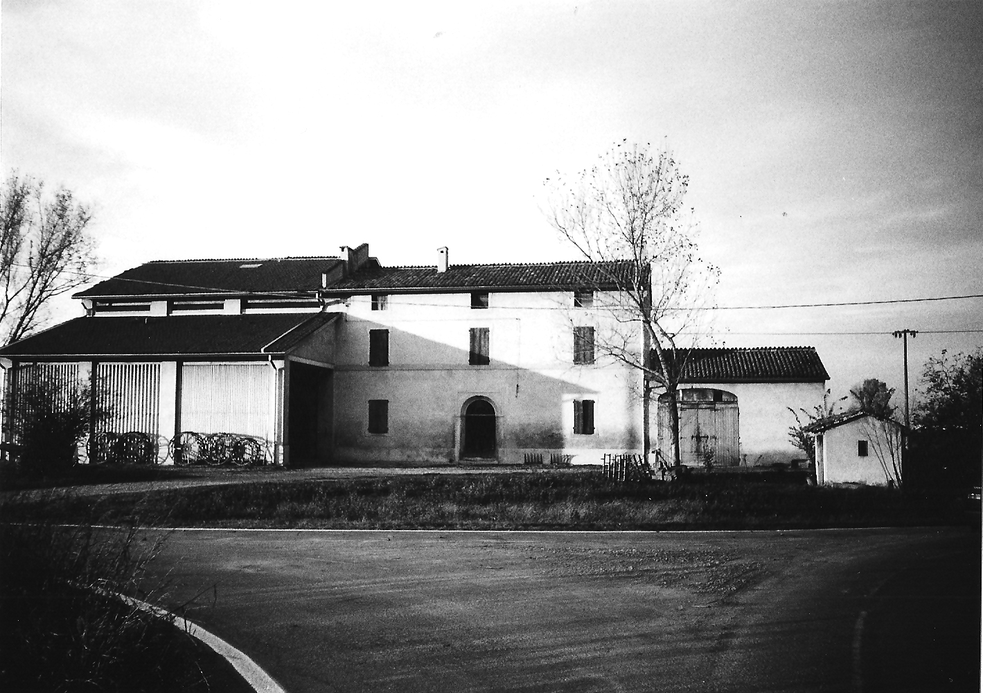 Casa di via Crocetta 8