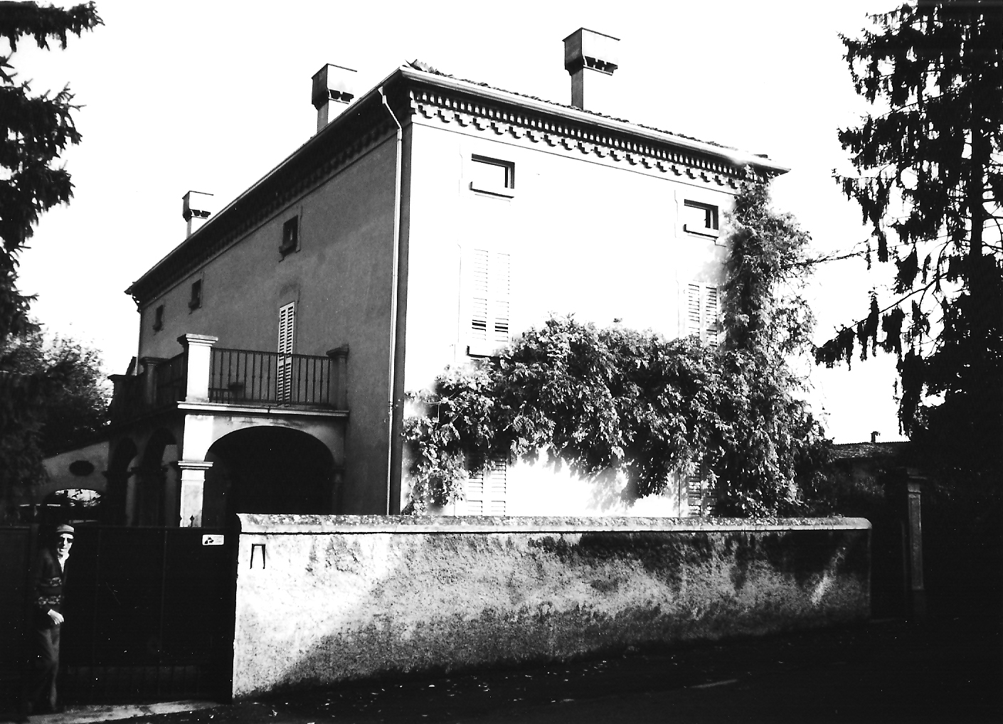 Casa di via Dante 7