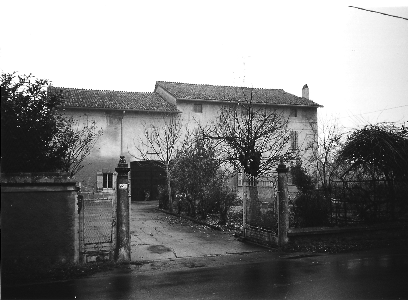 Casa di via Fratina 12