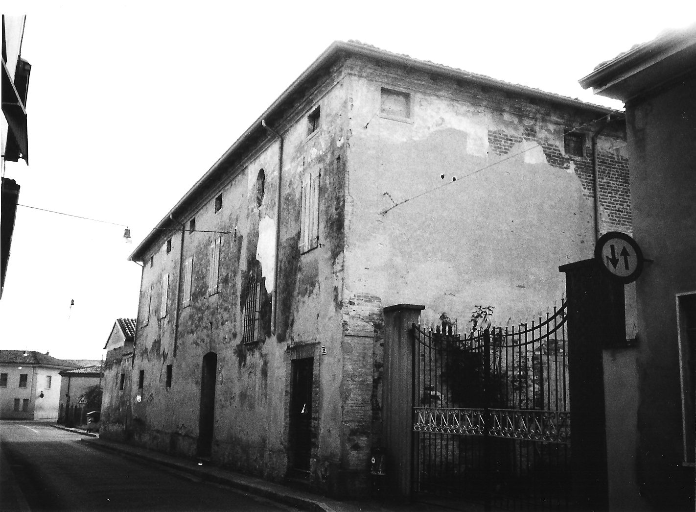 Casa di via IV Novembre 25