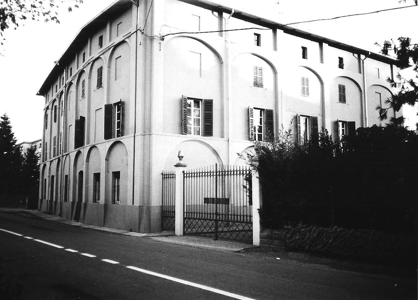Casa di via Matteotti 28