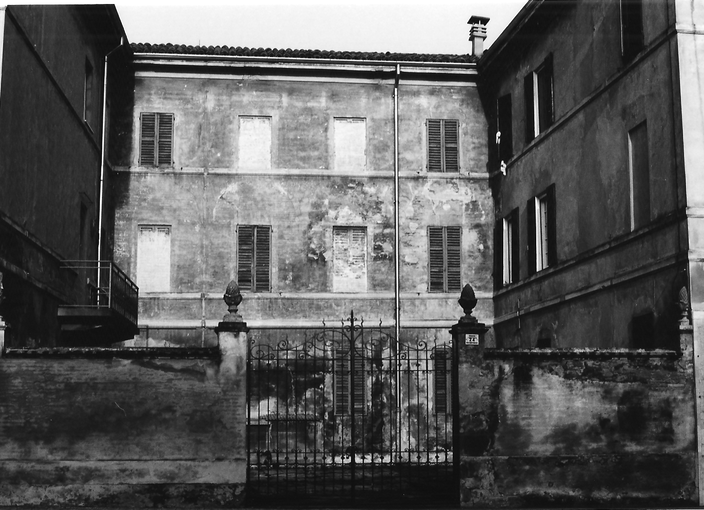 Casa di via Nazario Sauro 5