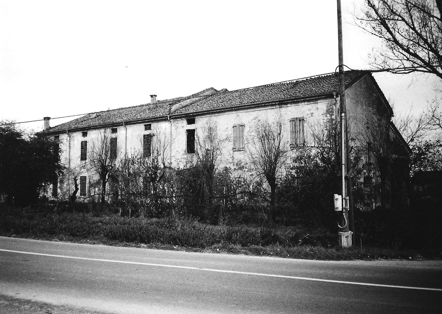 Casa di via Provinciale 20