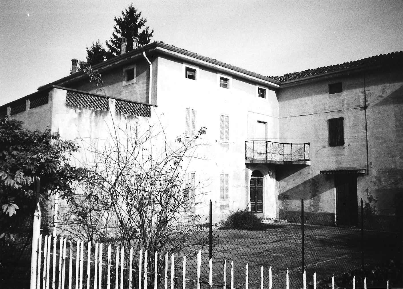 Casa di via Provinciale 7
