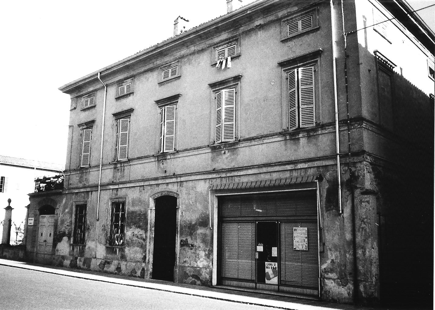 Casa di via Roma 32