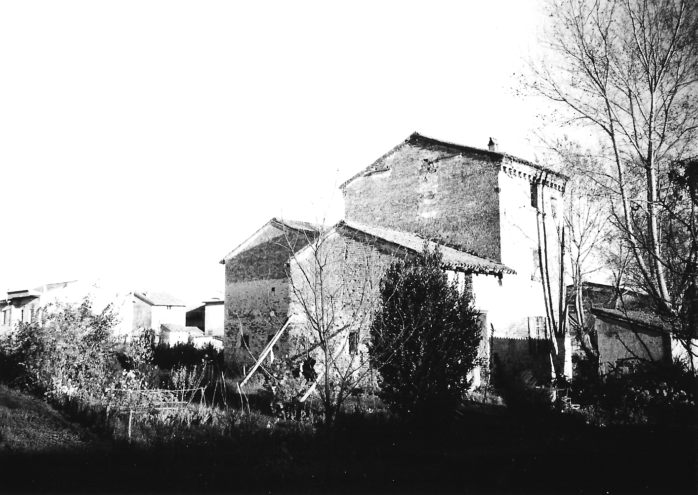 Casa torre di via al Porto 10