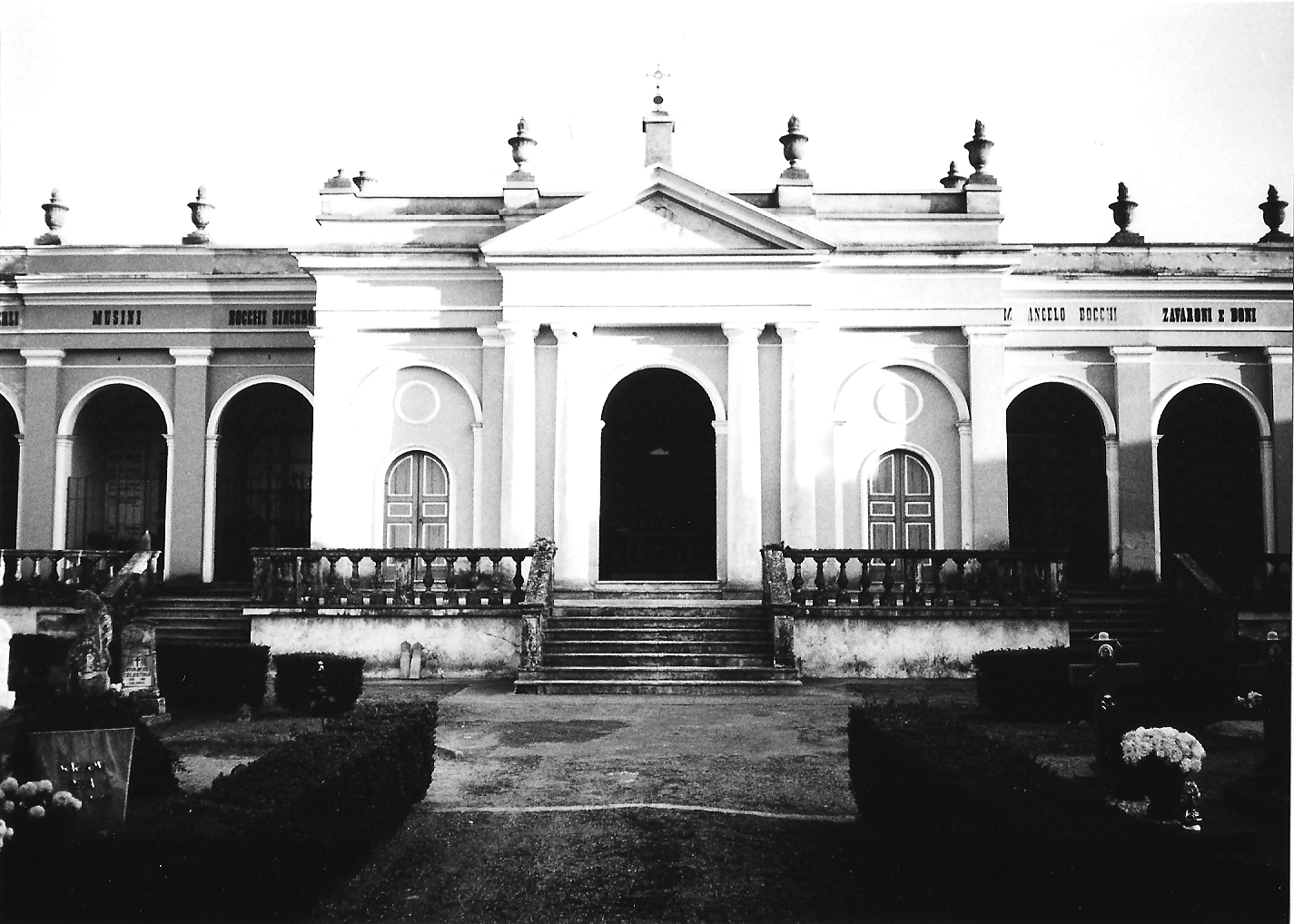 Cimitero di Zibello