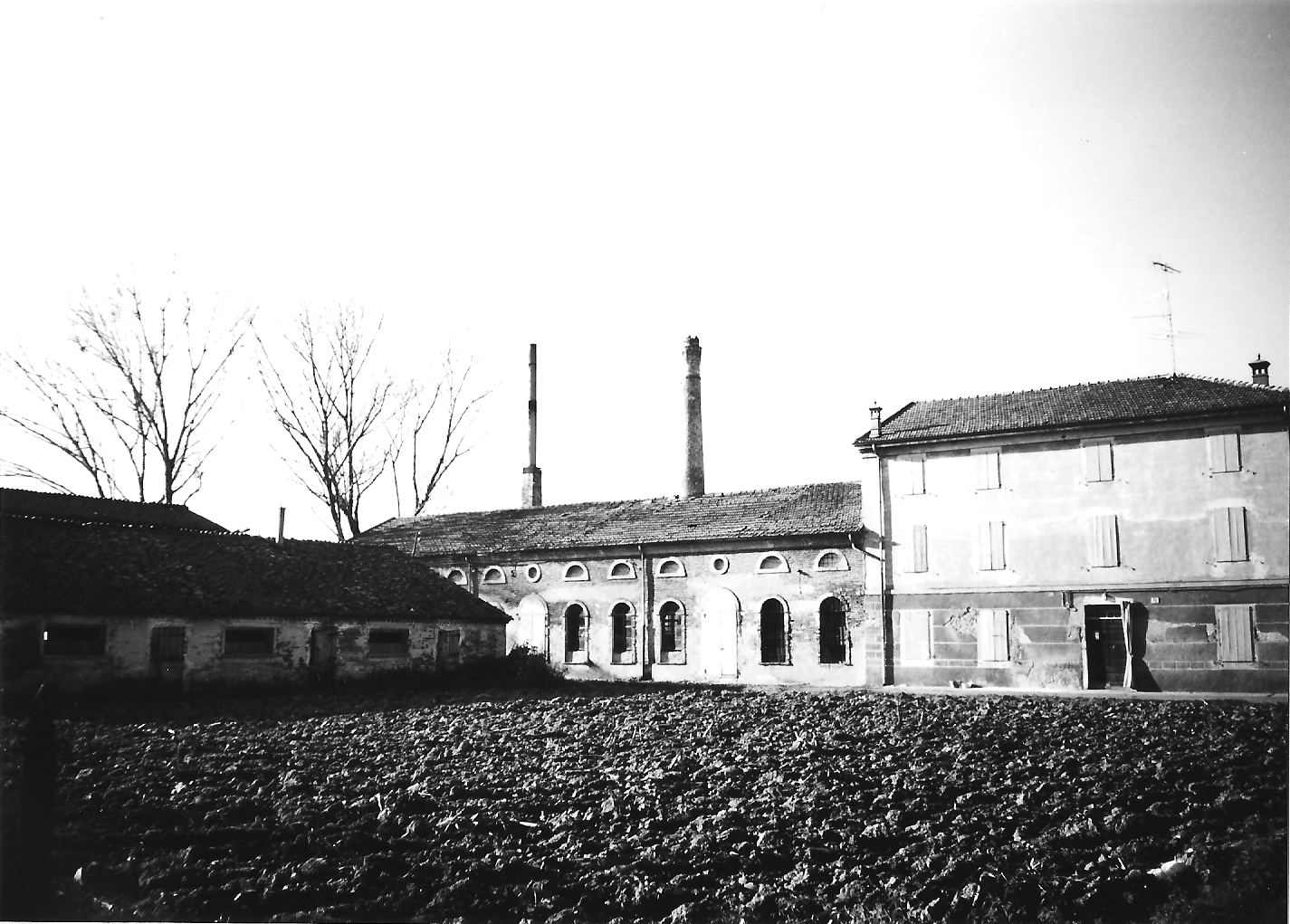 Ex caseificio di Via Lavezzoli 13