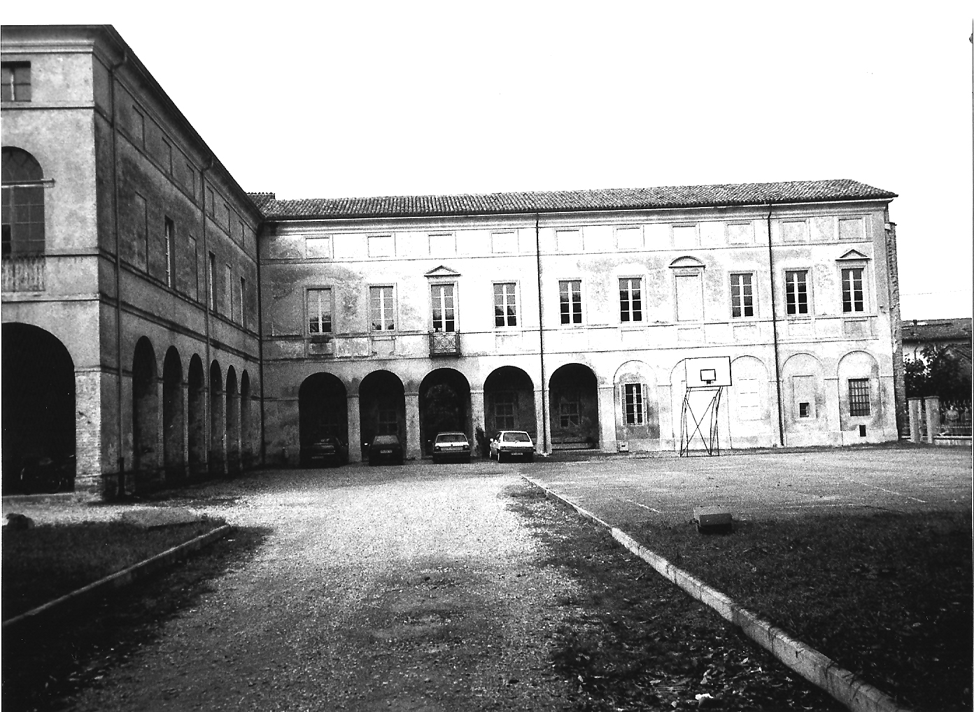 Ex convento dei Domenicani
