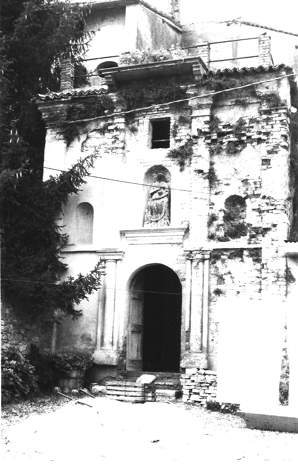Cappella di Olmeto