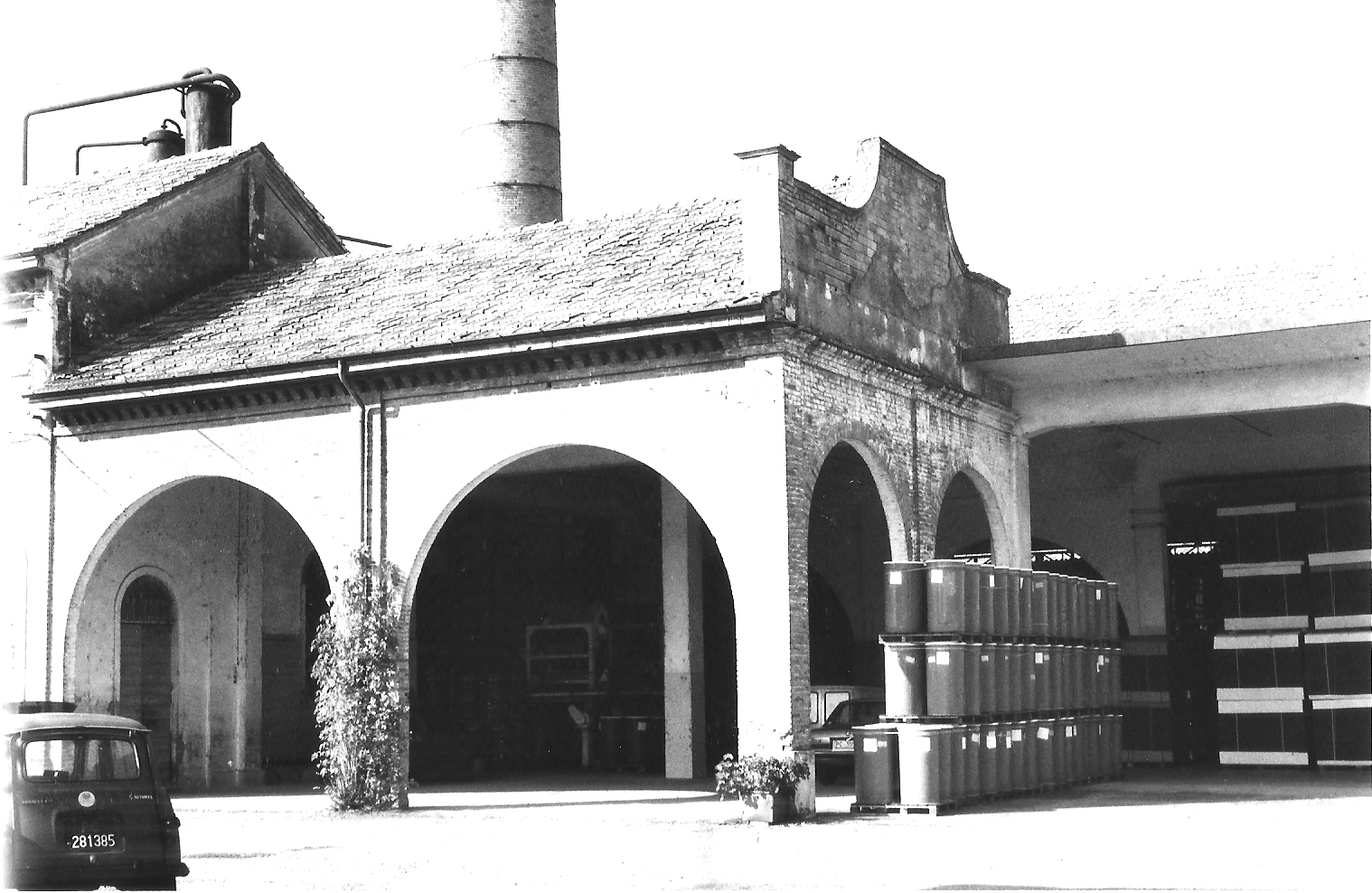 Industria Conserviera Montesissa