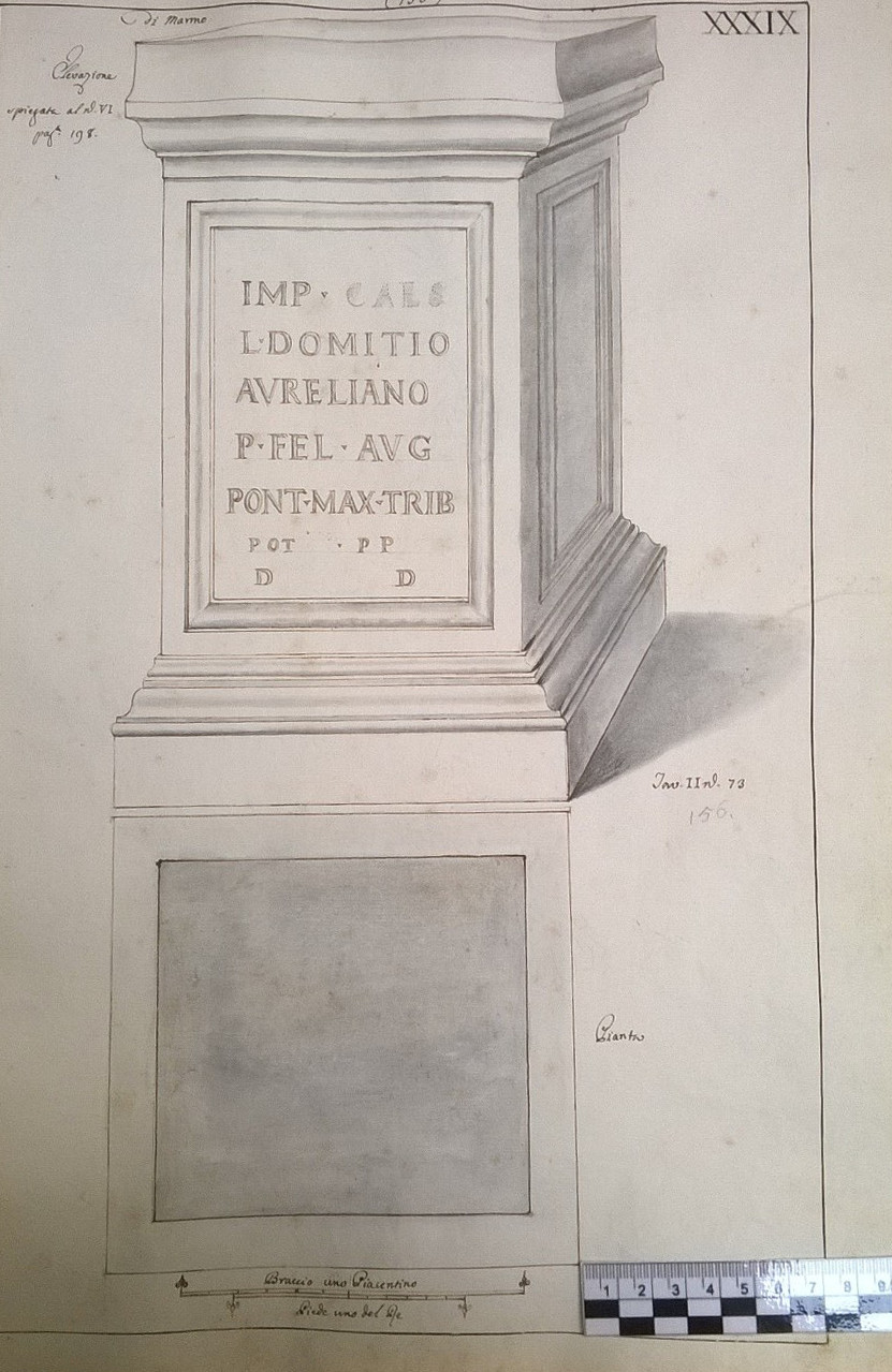 base di Aureliano