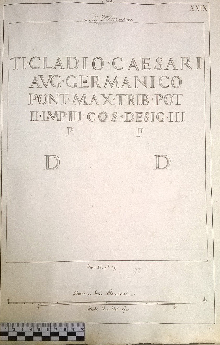 base di Claudio