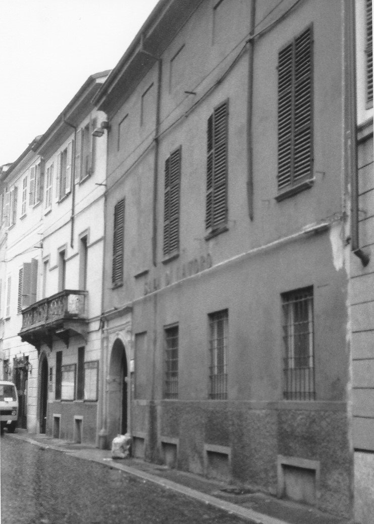 Casa Sanseverino
