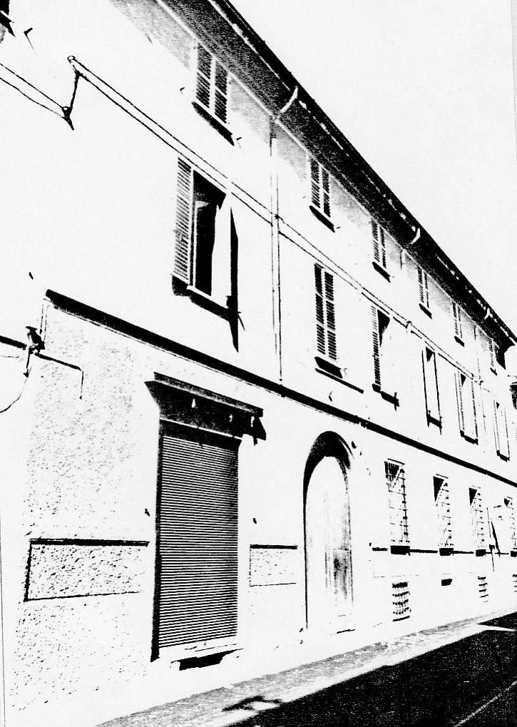 Casa di Via Landi 38
