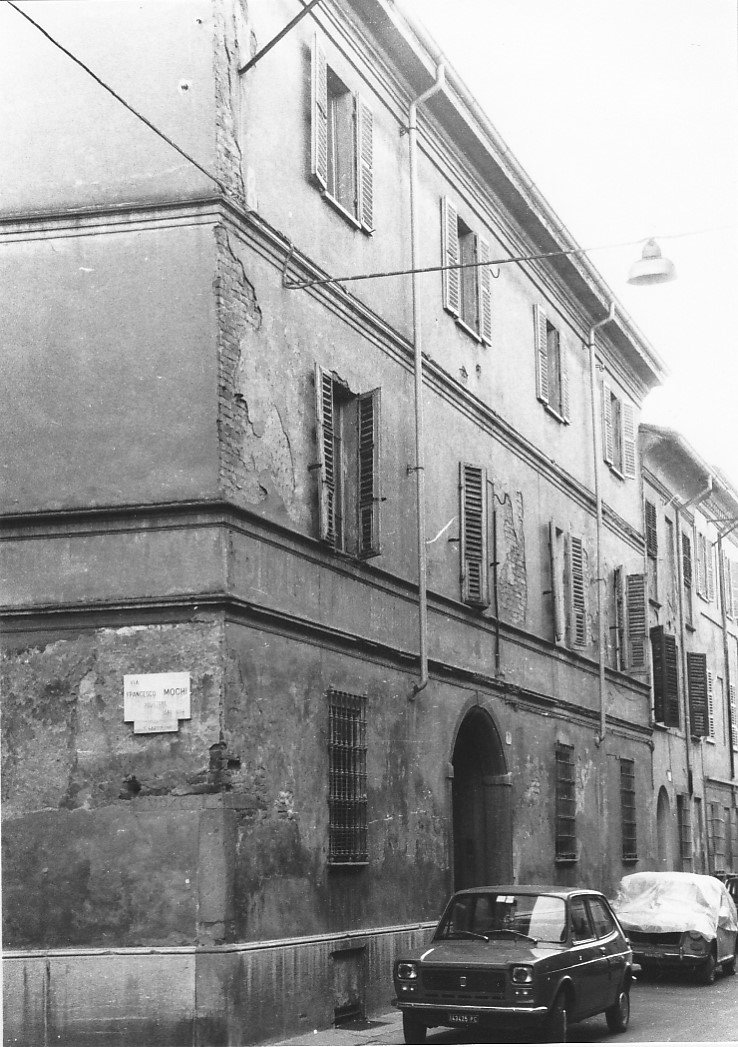 Casa di Via Landi 71