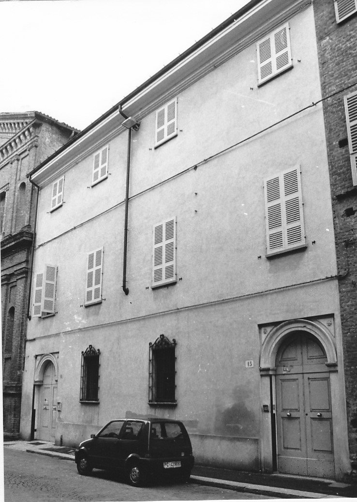 Casa di via Scalabrini 15