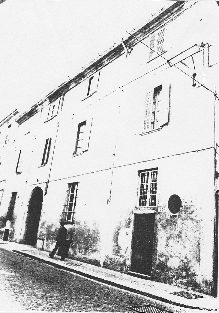 Casa di via Scalabrini 45