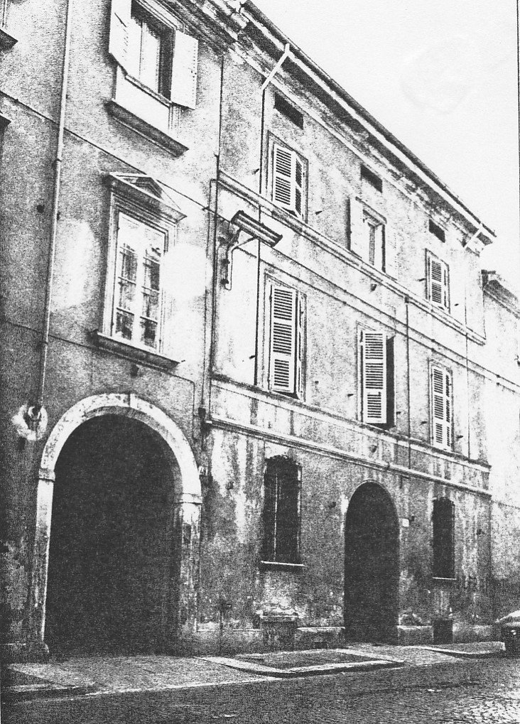 Casa di via Scalabrini 47
