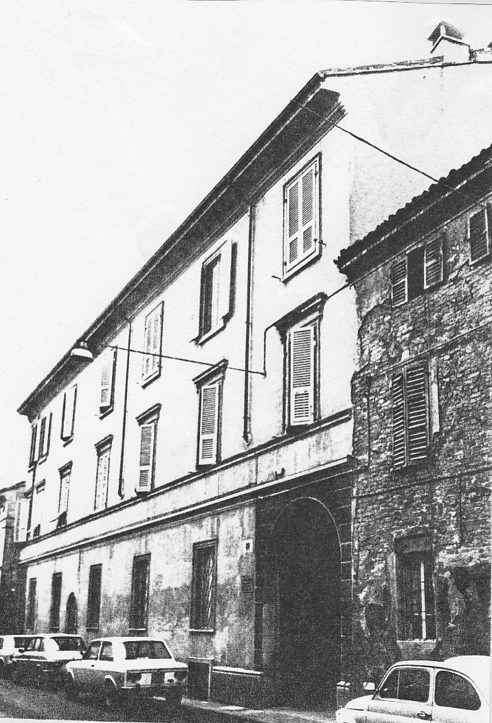 Casa di via Torta 29