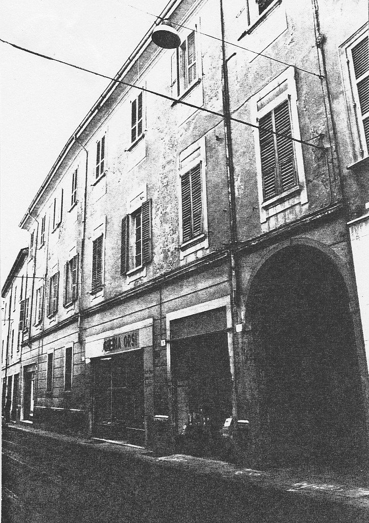 Casa di via Torta 7-9