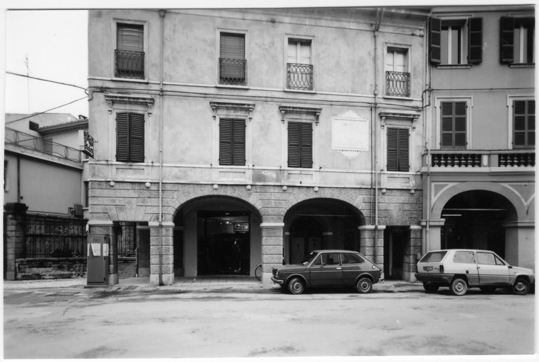 Casa Bastogi