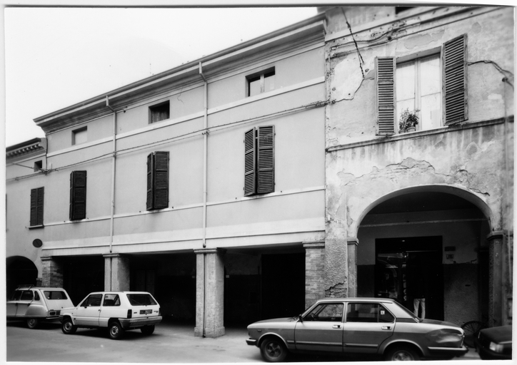 Casa Frontali