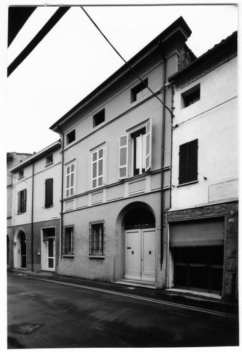 Casa Nostri-Sangiorgi