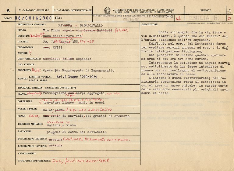 Casa delle Opere Pie