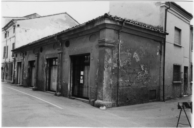Palazzo Cortesi ex Talandini