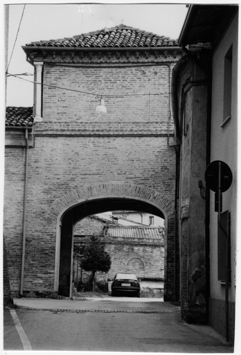 corte residenziale