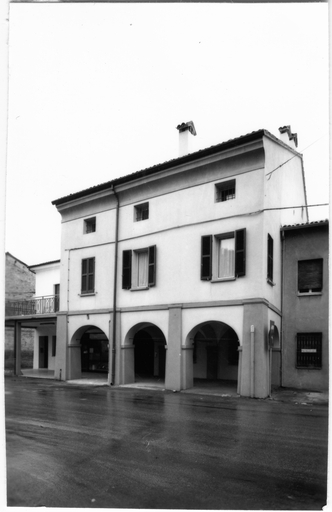 ex Casa Sangiorgi
