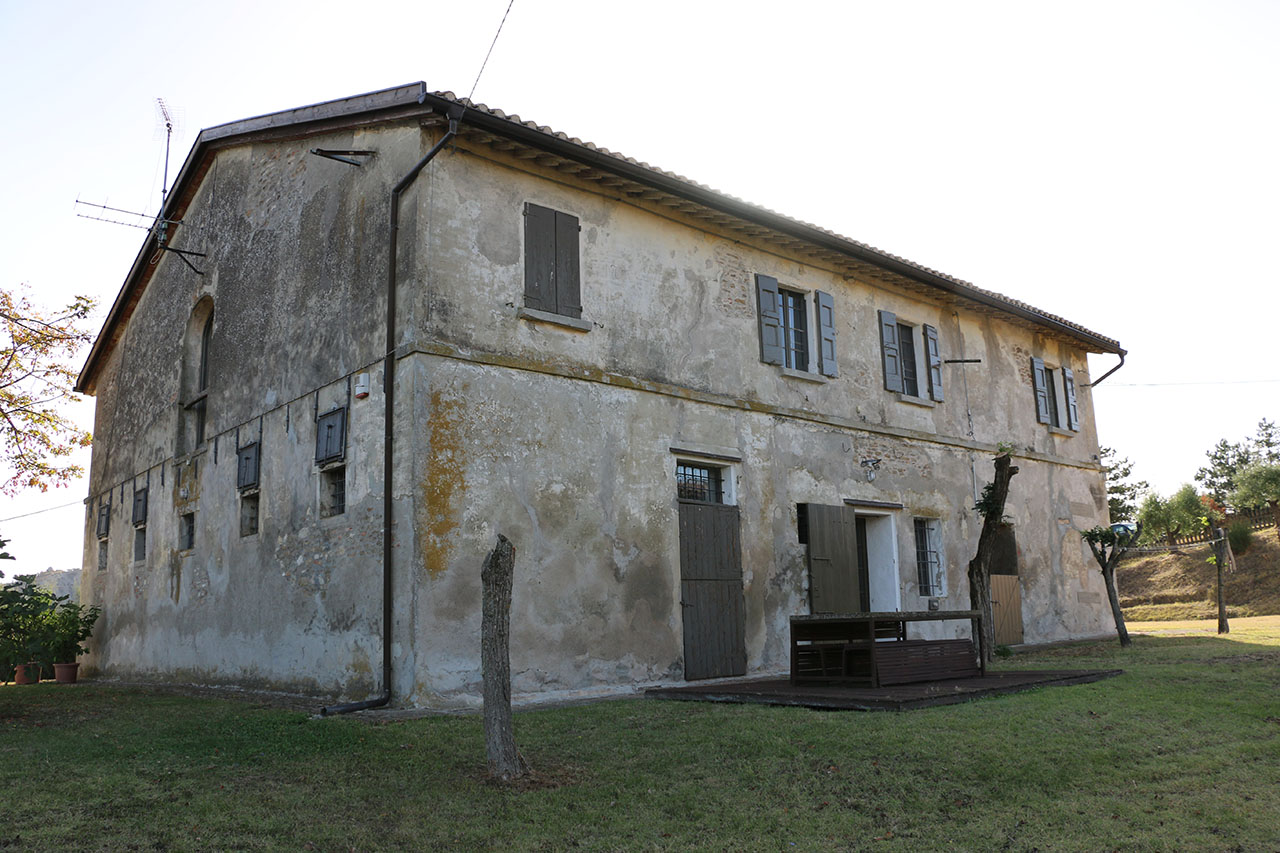 Casa studio Mattia Moreni
