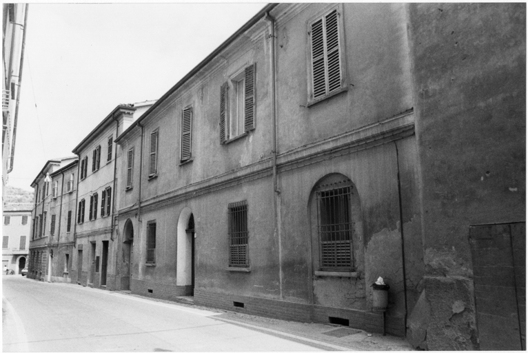 Ex Casa Farolfi