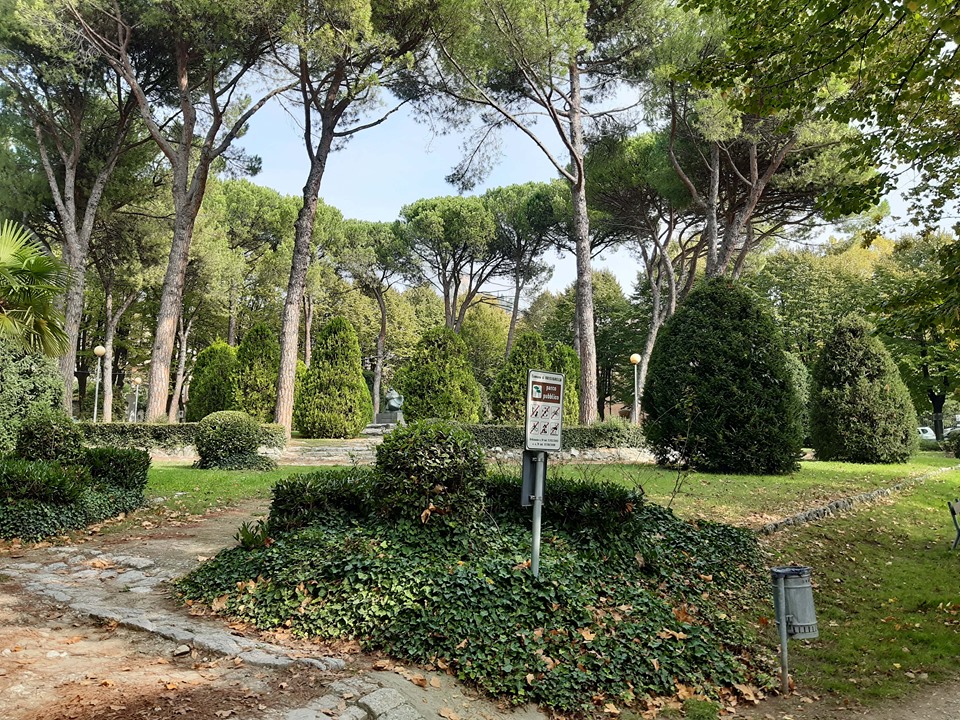 PARCO UGONIA