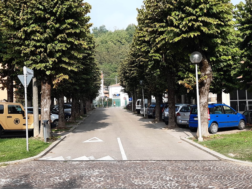 VIA RIMEMBRANZA