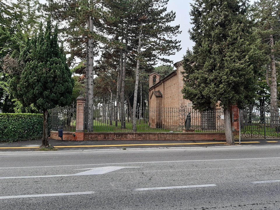 PARCO DELLA CHIESA DI SAN SEBASTIANO