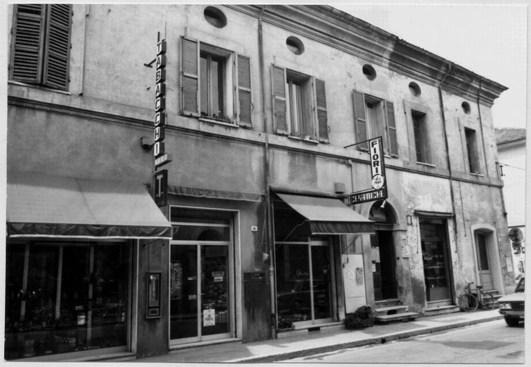 Casa ai nn. 8, 10, 12, 14, 16 di Corso Mazzini