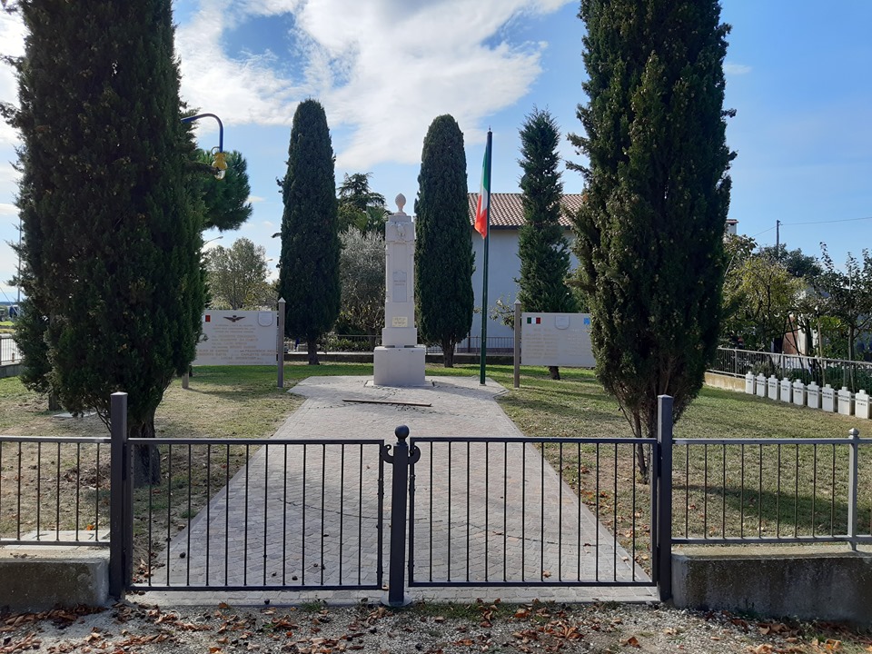 GIARDINO DELLA RIMEMBRANZA DI MONTALETTO